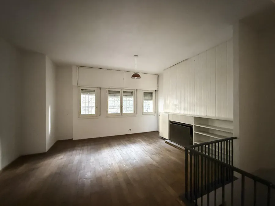 Casa de 3 dormitorios en planta alta con terraza y parrilla - Imagen 1 de 18