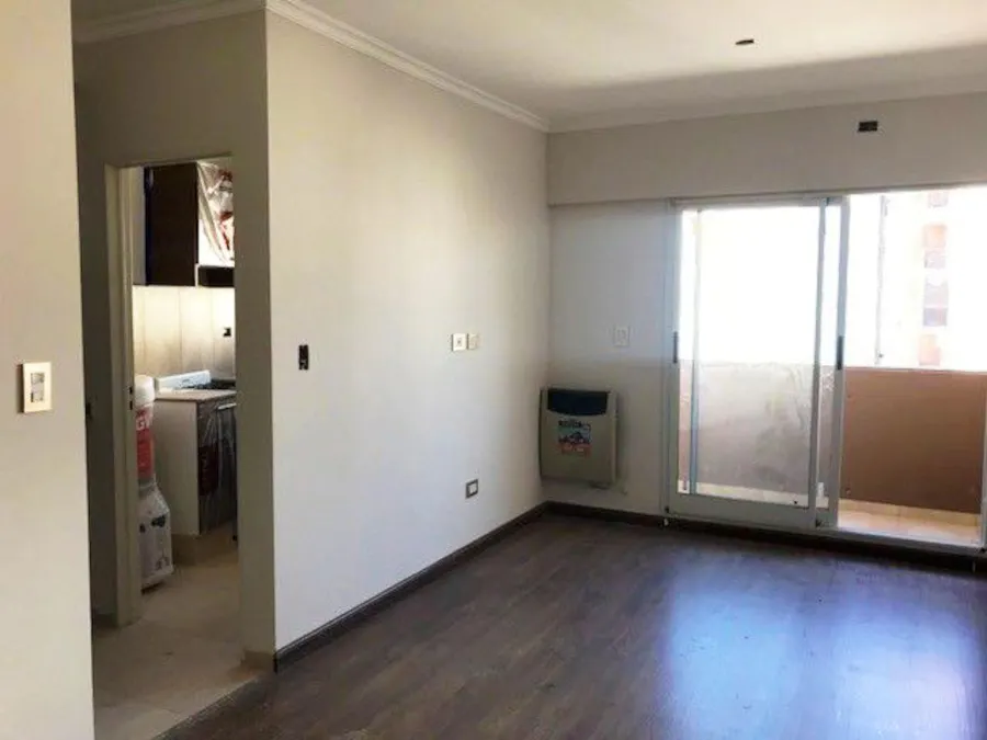 Departamento Monoambiente amplio con terraza exclusiva - Imagen 1 de 5