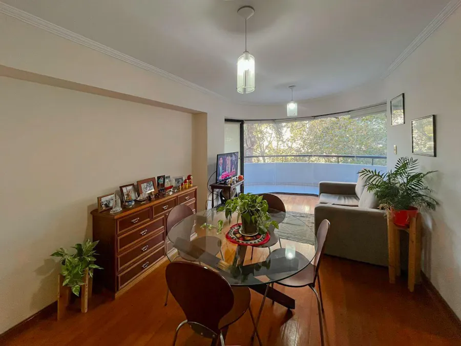 Departamento de 1 dormitorio en Bv. Oroño a metros del río - Imagen 1 de 15