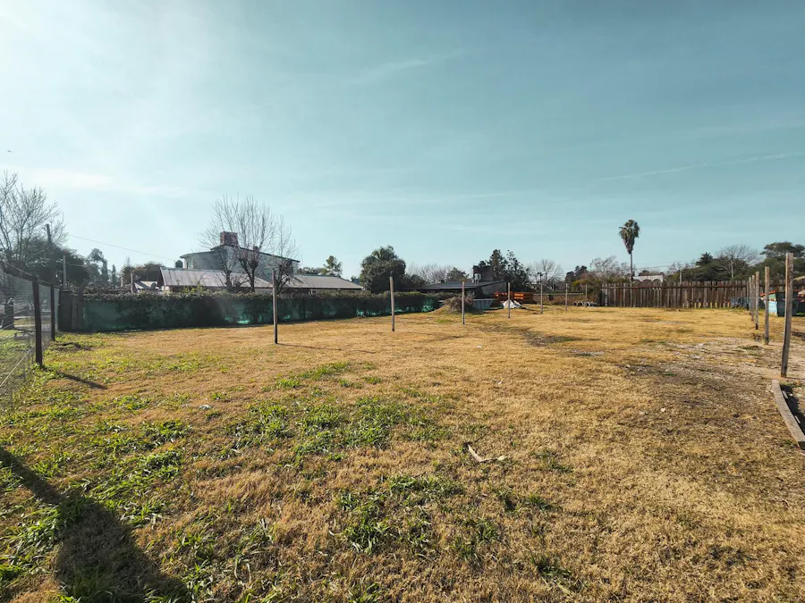 Terreno de 375m² en barrio San Alberto de Funes - Imagen 1 de 8