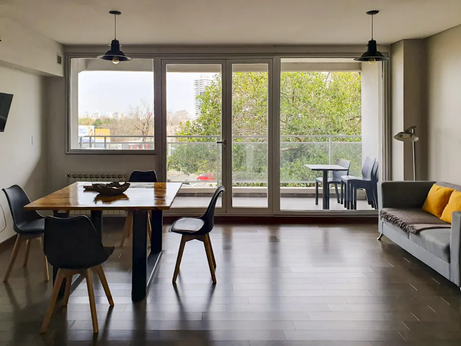 Departamento de 1 dormitorio con cochera y amenities en Ciudad Ribera - Imagen 1 de 9