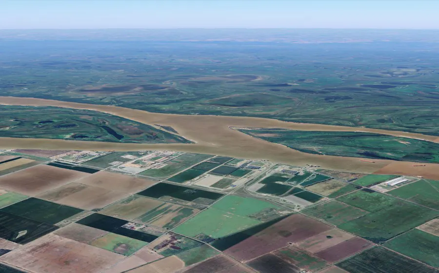 Terreno industrial o logístico próximo a zona portuaria de Timbues - Imagen 1 de 9