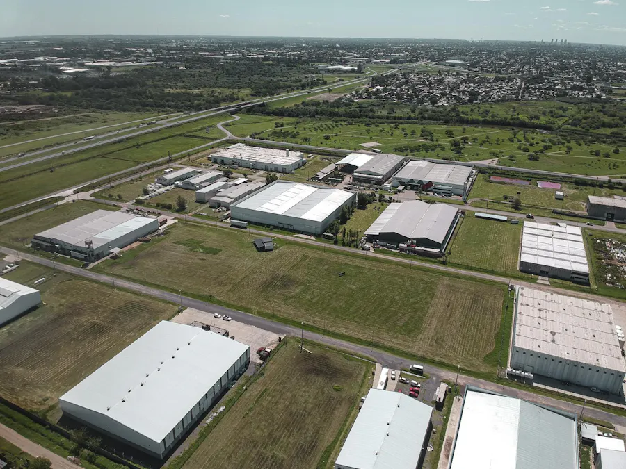 Terreno en Parque Industrial Villa Gobernador Galvez - Imagen 1 de 18