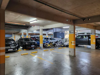 Cochera en Condominios del Alto 4 en Puerto Norte - Imagen 2