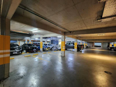 Cochera en Condominios del Alto 4 en Puerto Norte - Imagen 4