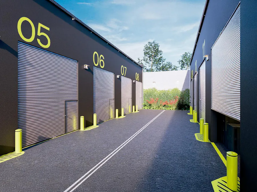 Deposito o Galpon logístico en Fisherton - Imagen 1 de 4