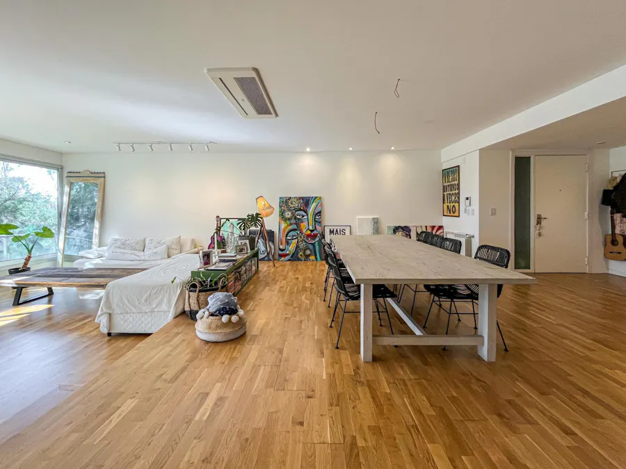 Departamento de 3 dormitorios, 2 cocheras y amenities en Aldea Dock Haus - Imagen 1 de 44