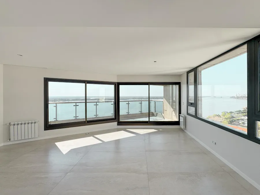 Departamento de 2 dormitorios con vista al río y amenities en Brisa, Alberdi - Imagen 1 de 41