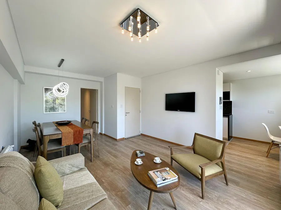 Departamento de 2 dormitorios a estrenar con amenities frente a la plaza Lopez - Imagen 1 de 39