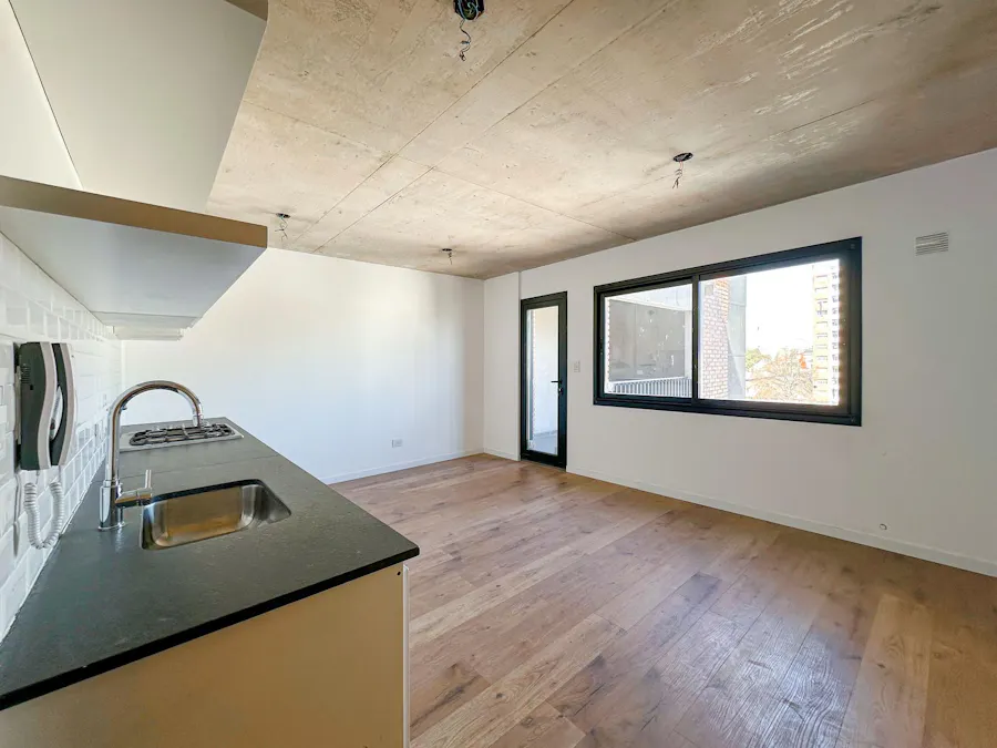 Departamento de diseño con 1 dormitorio en Pichincha - Imagen 1 de 19