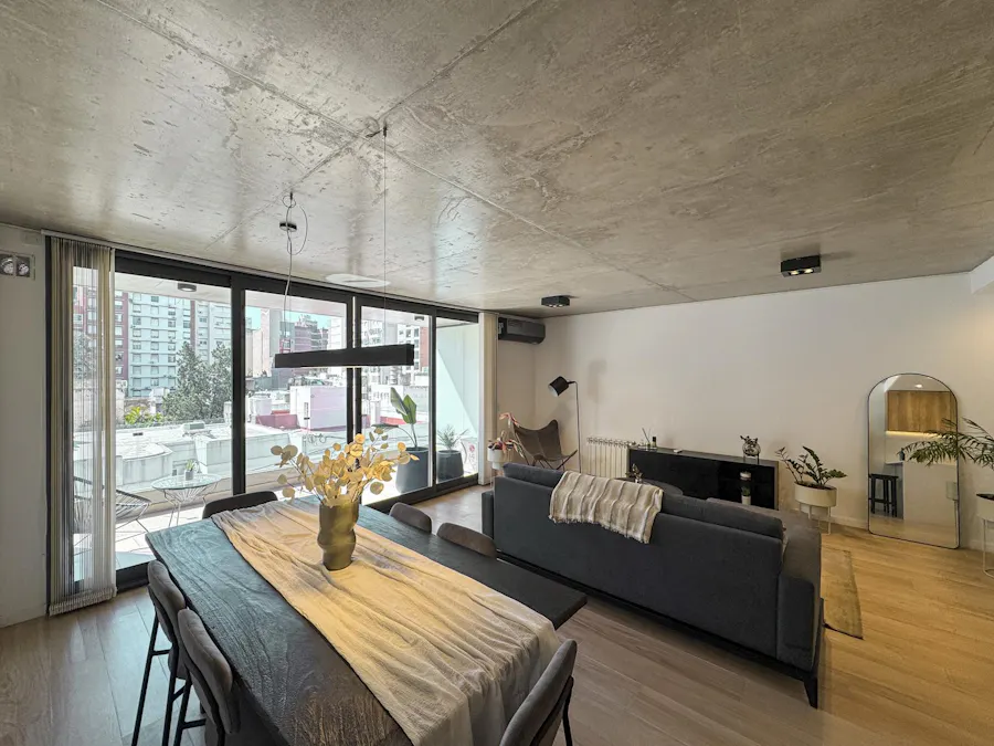 Departamento de 2 dormitorios Premium a estrenar con amenities en zona río - Imagen 1 de 37