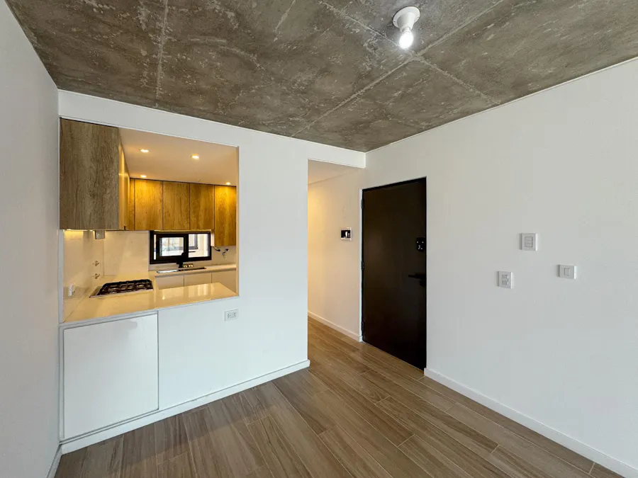 Departamento de 1 dormitorio con comodín y amenities en zona río - Imagen 1 de 29