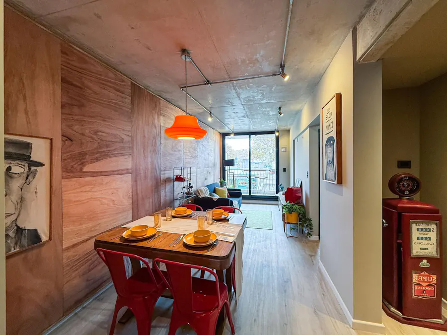 Departamento de 1 dormitorio a estrenar y amenities en Pichincha - Imagen 1 de 12