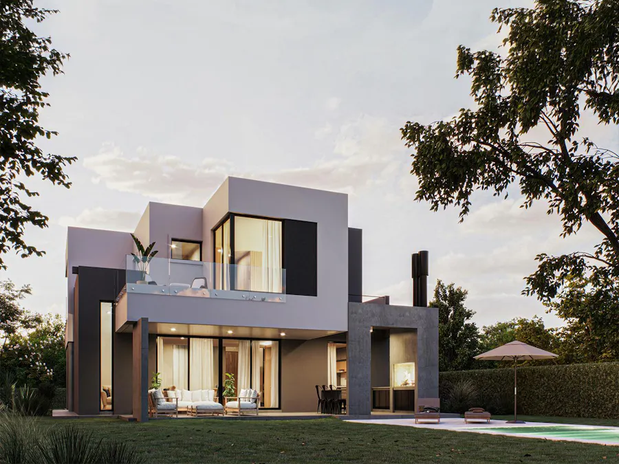 Casa de 3 dormitorio a estrenar con pileta en Puerto Roldan - Imagen 1 de 11