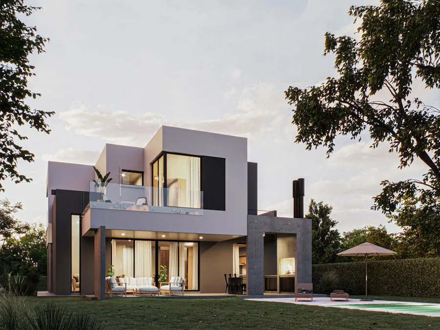 Casa de 3 dormitorio a estrenar con pileta en Puerto Roldan - Imagen 1 de 11