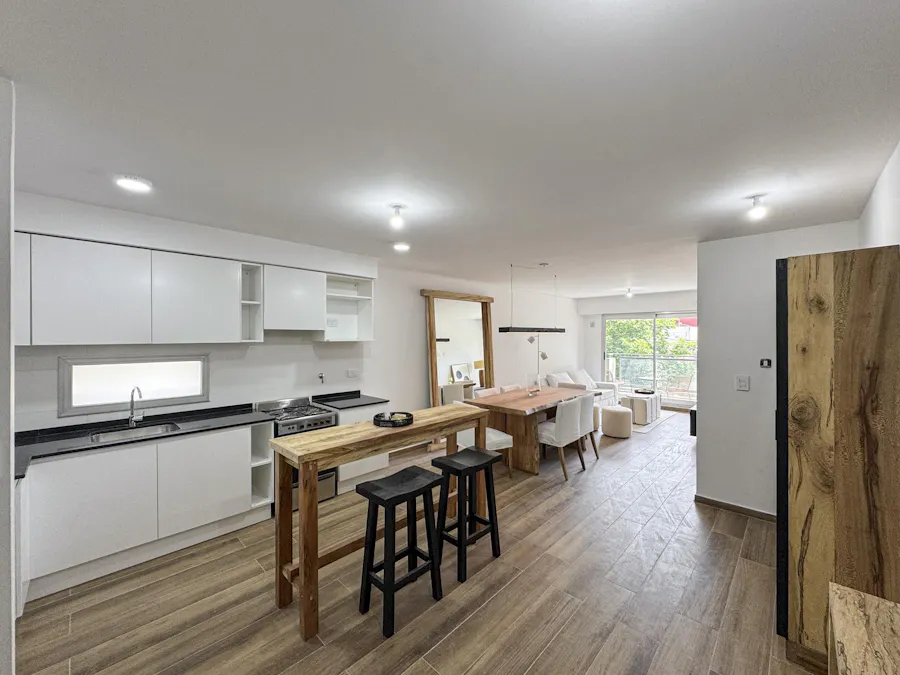 Departamento de 2 dormitorios con 2 baños, balcón al Norte a estrenar - Imagen 1 de 29