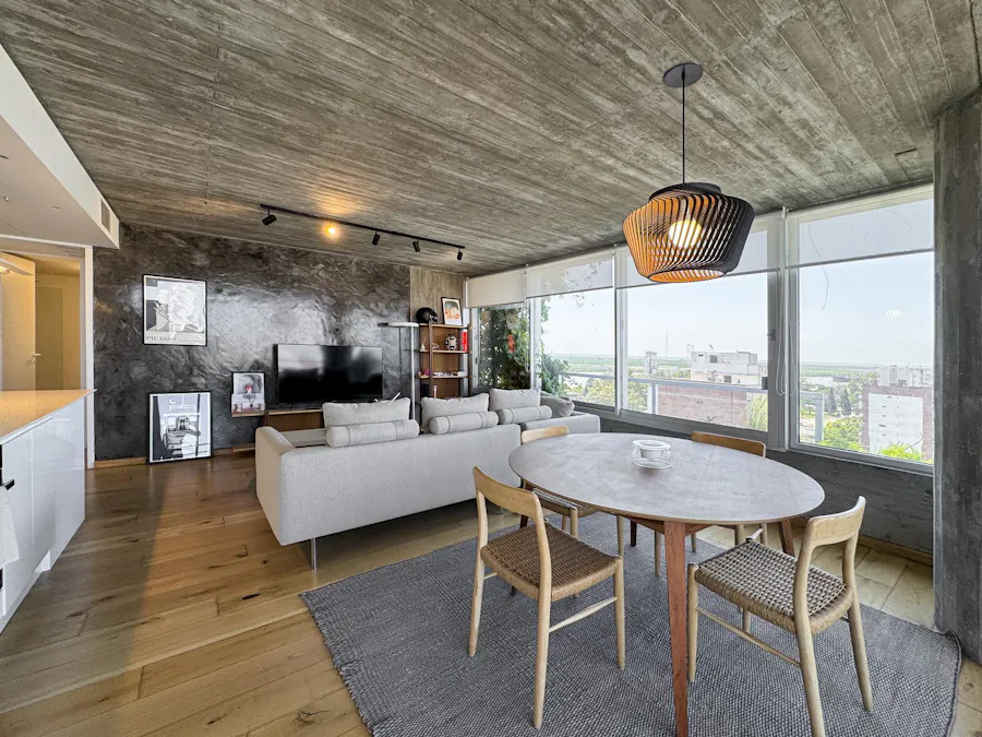 Departamento de 2 dormitorios amoblado con amenities premium en Costavia - Imagen 1 de 30