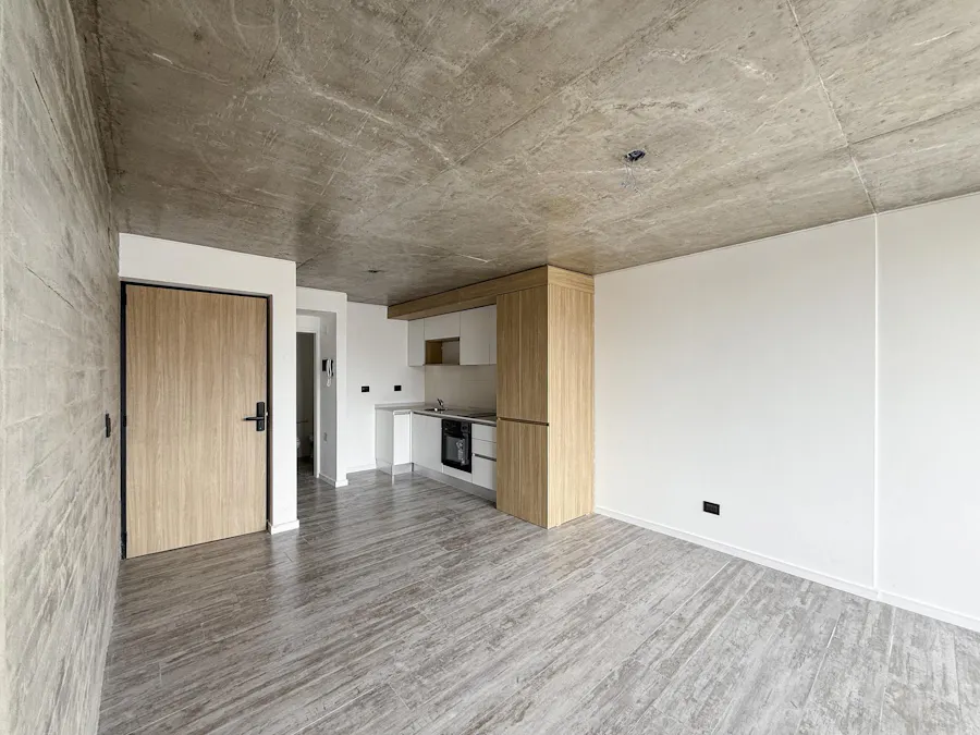 Departamento monoambiente zona facultad de Medicina apto alquiler temporario - Imagen 1 de 8