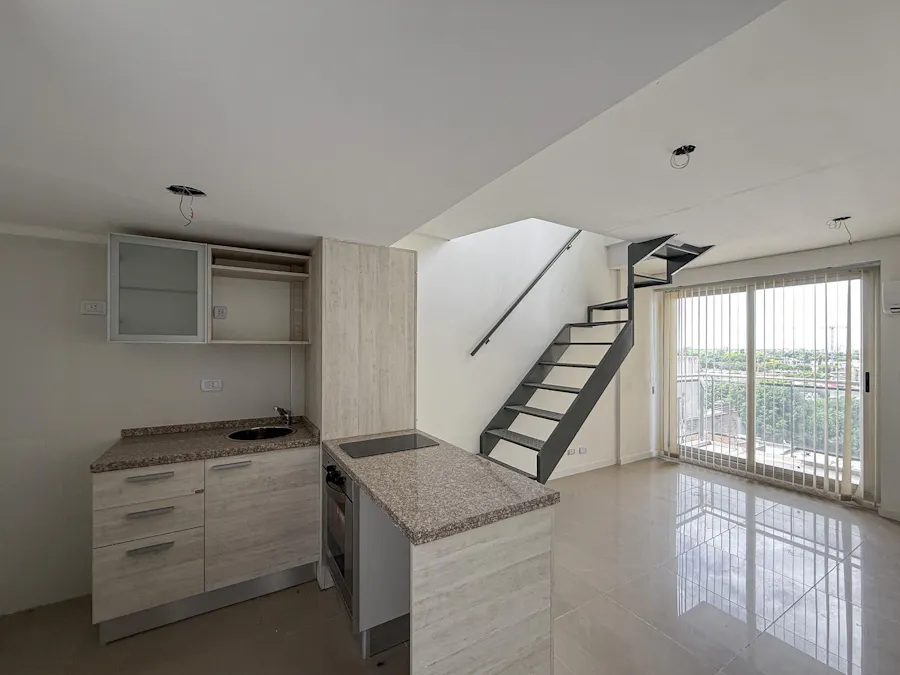 Departamento duplex a estrenar de 1 dormitorio y 2 baños - Imagen 1 de 13