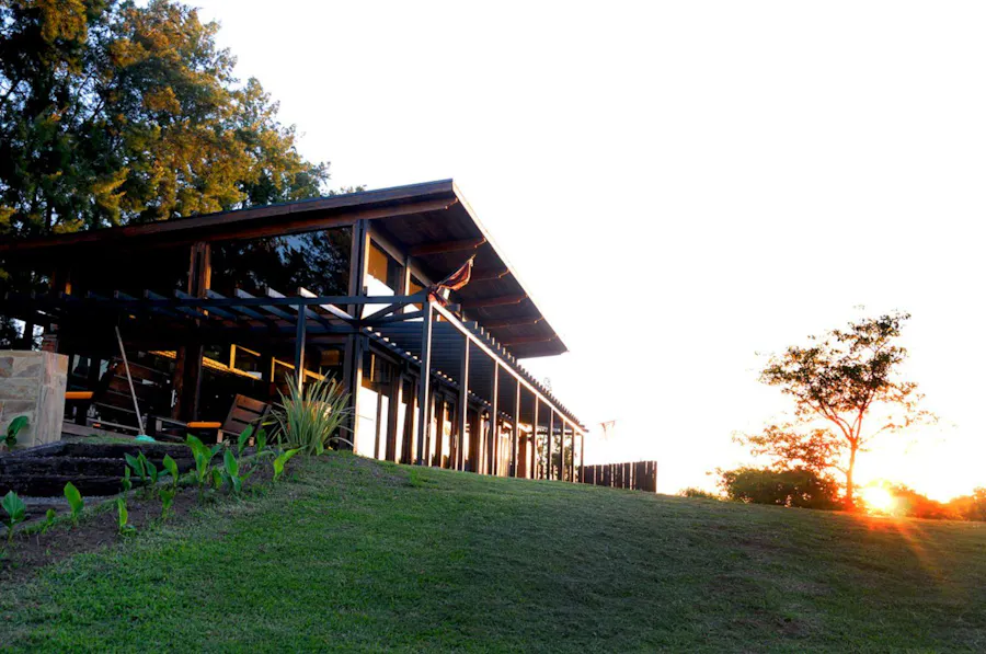 Terreno arbolado en Barrio Los Sonidos de Azahares del Parana - Imagen 1 de 36