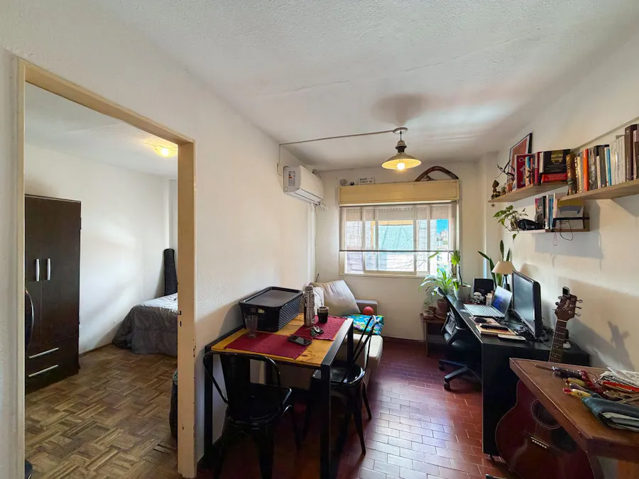 Departamento de 1 dormitorio de oportunidad en Lourdes - Imagen 1 de 7