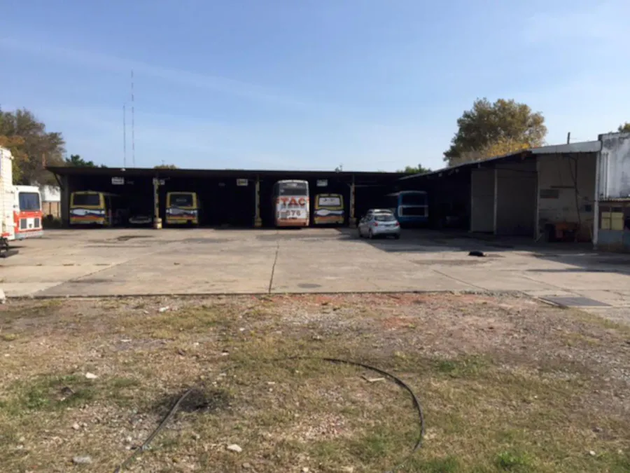 Fracción de 4600m² en Zona Sur - Imagen 1 de 4