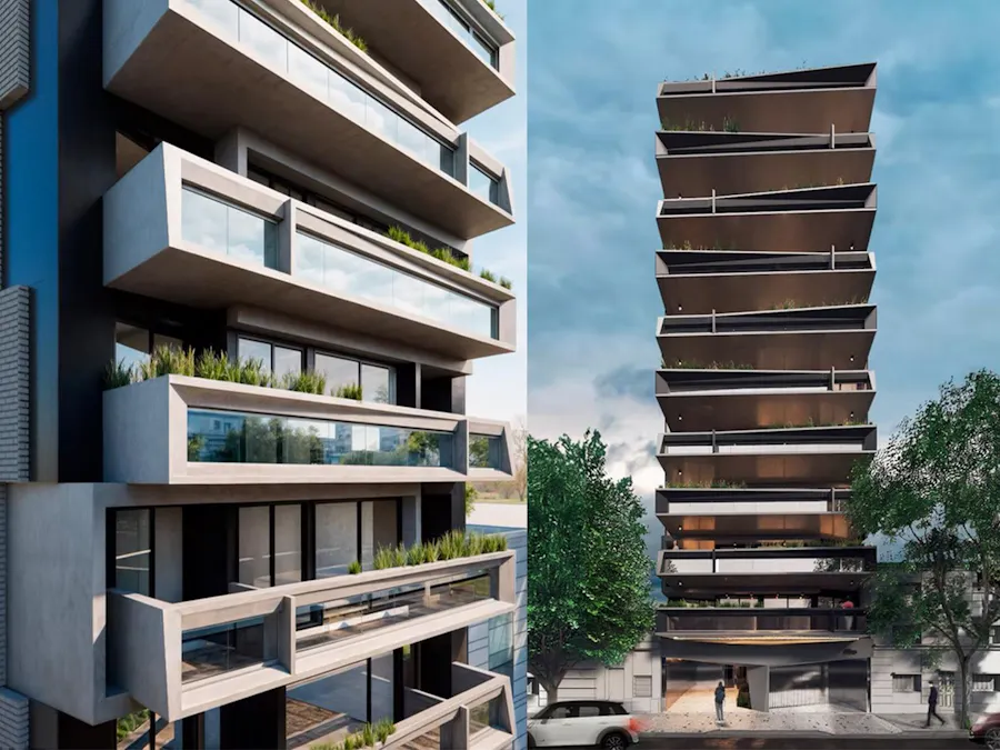 Departamento de 1 dormitorio con radiadores y ventilación cruzada - Imagen 1 de 4