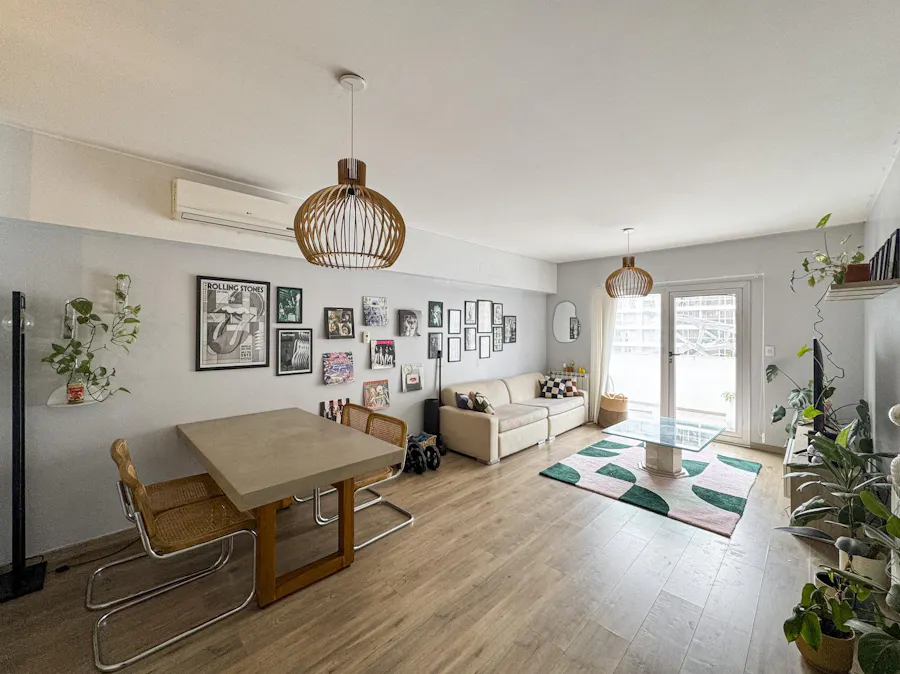 Departamento duplex de 3 dormitorios con cochera y radiadores en Ciudad Ribera - Imagen 1 de 39