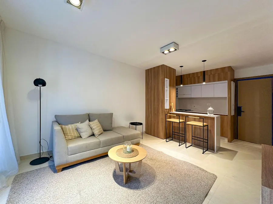 Departamentos de 3 dormitorios con pileta y quincho exclusivos más amenities - Imagen 1 de 23