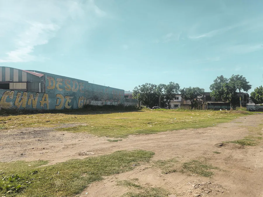 Terreno de 1230m² en un punto logistico importante de Rosario - Imagen 1 de 9