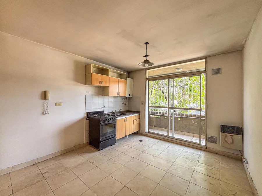 Departamento Monoambiente dividido a 1 dormitorio en zona terminal - Imagen 1 de 10