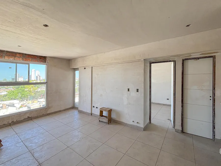 Departamento de 1 dormitorio contrafrente en Alberdi - Imagen 1 de 3