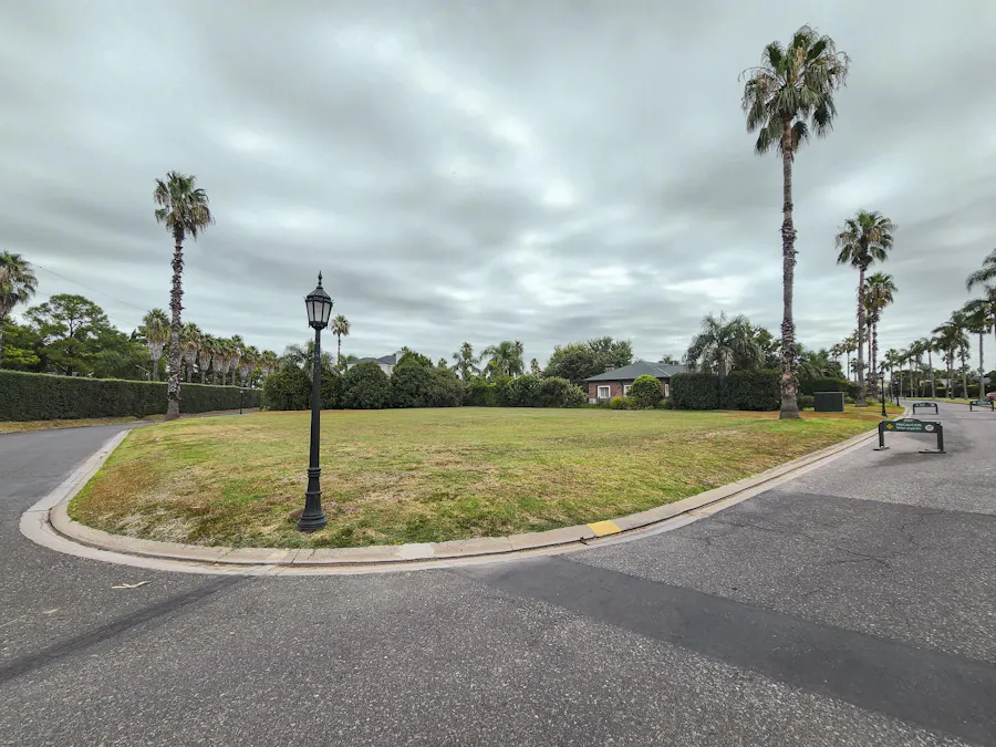 Terreno de 1144m² con amenities y sobre Boulevard en San Marino Funes Hills - Imagen 1 de 11