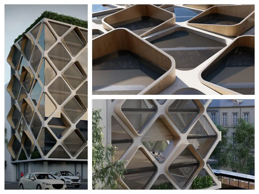 Departamento de 1 dormitorio al frente con amenities en el Centro - Imagen 1 de 5