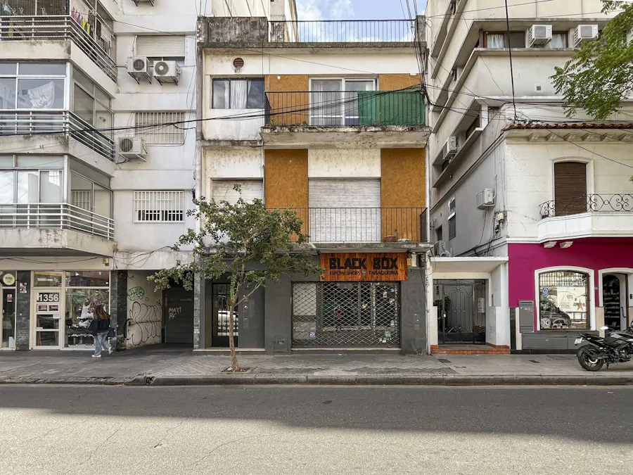 Terreno apto constructora con posibilidad de 8 pisos en zona Parque España - Imagen 1 de 25