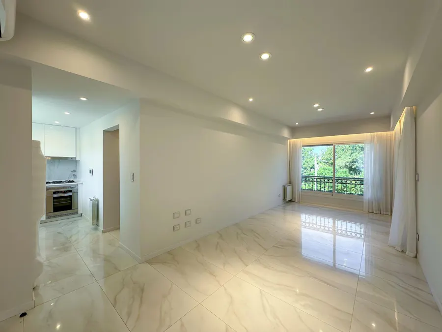 Departamento de lujo de 1 dormitorio con parrillero y amenities en Alberdi - Imagen 1 de 11