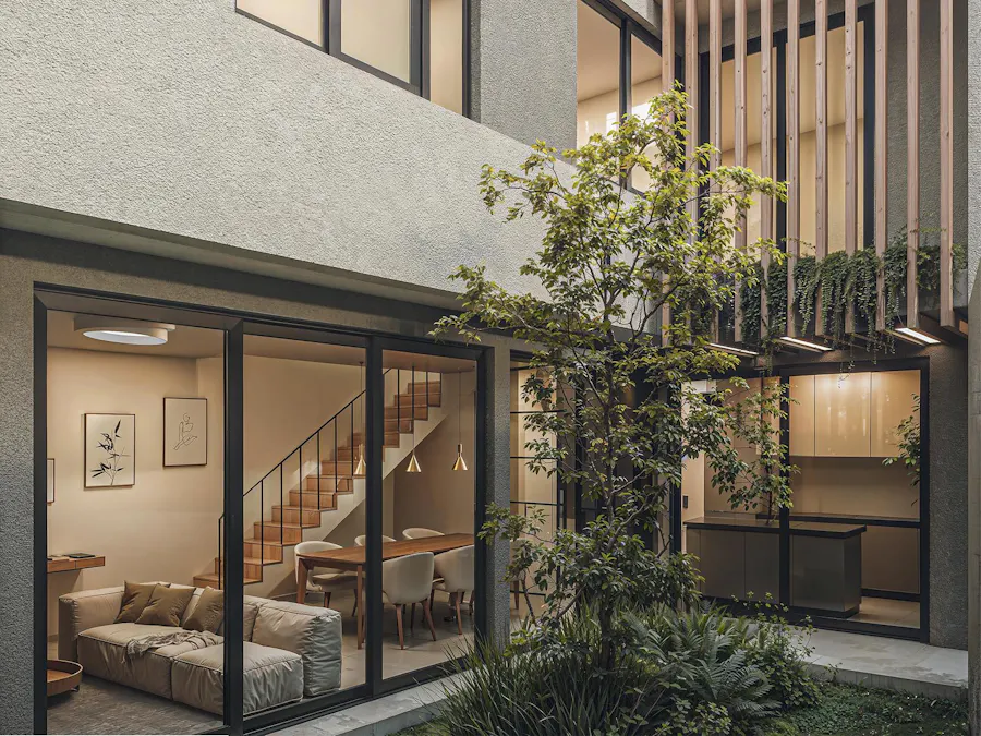 Casa de 3 dormitorios con jardín, quincho y pileta en Pichincha - Imagen 1 de 12