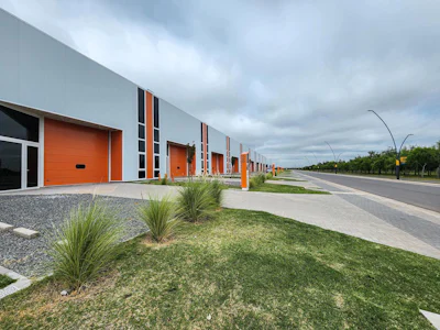 Galpones desde 375m2 cubiertos en Ciudad Industria Funes - Imagen 5