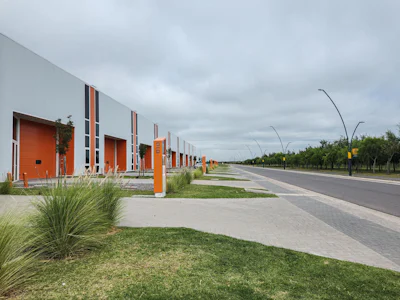 Galpones desde 375m2 cubiertos en Ciudad Industria Funes - Imagen 4
