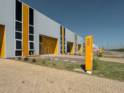 Galpones desde 500m2 cubiertos en Ciudad Industria Funes - Imagen 4