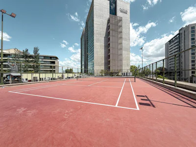 Oficina de 3 ambientes con baño privado, seguridad y amenities en Alto Buro - Imagen 3
