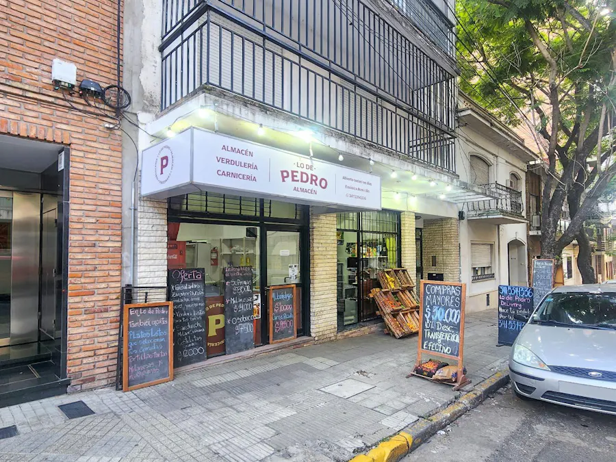 Local comercial alquilado en Barrio Martin - Imagen 1 de 3