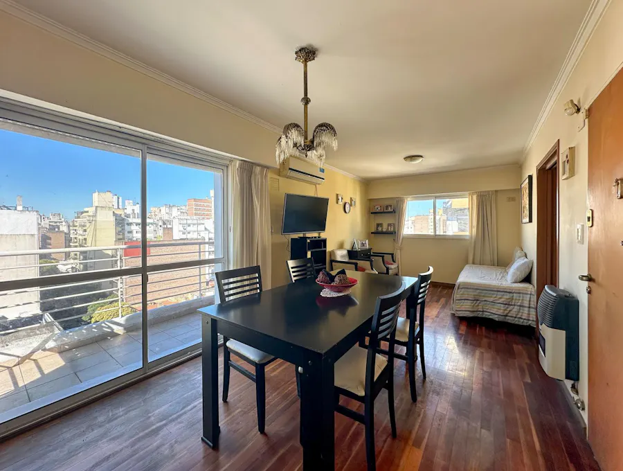 Departamento duplex de 3 dormitorios con terraza exclusiva y pileta - Imagen 1 de 25