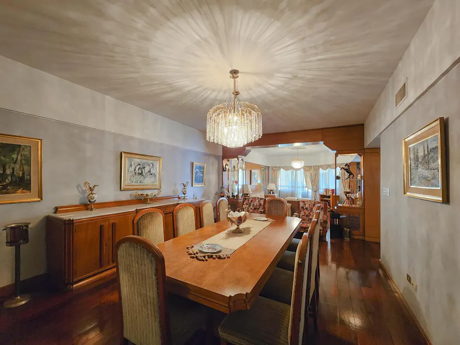 Departamento de piso exclusivo con 4 dormiorios, 4 baños y 3 cocheras - Imagen 1 de 46