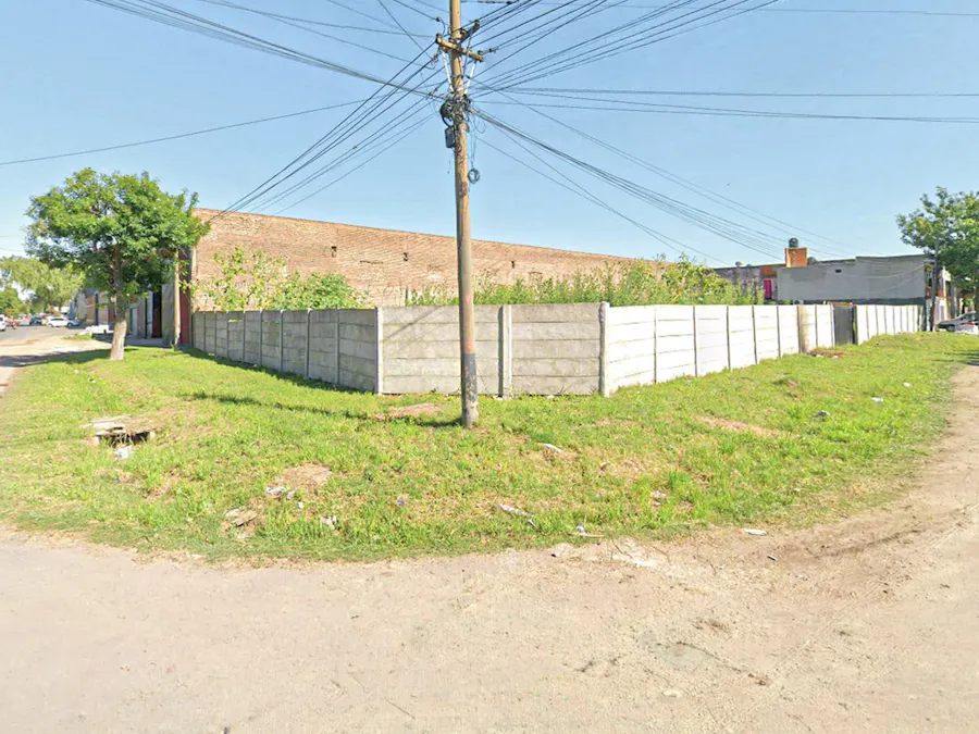 Terreno de 900m² apto galpon en San Francisquito, Zona Oeste - Imagen 1 de 4