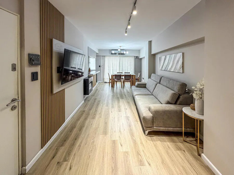 Departamento de 3 dormitorios con cochera doble y amenities en la Aduana - Imagen 1 de 17