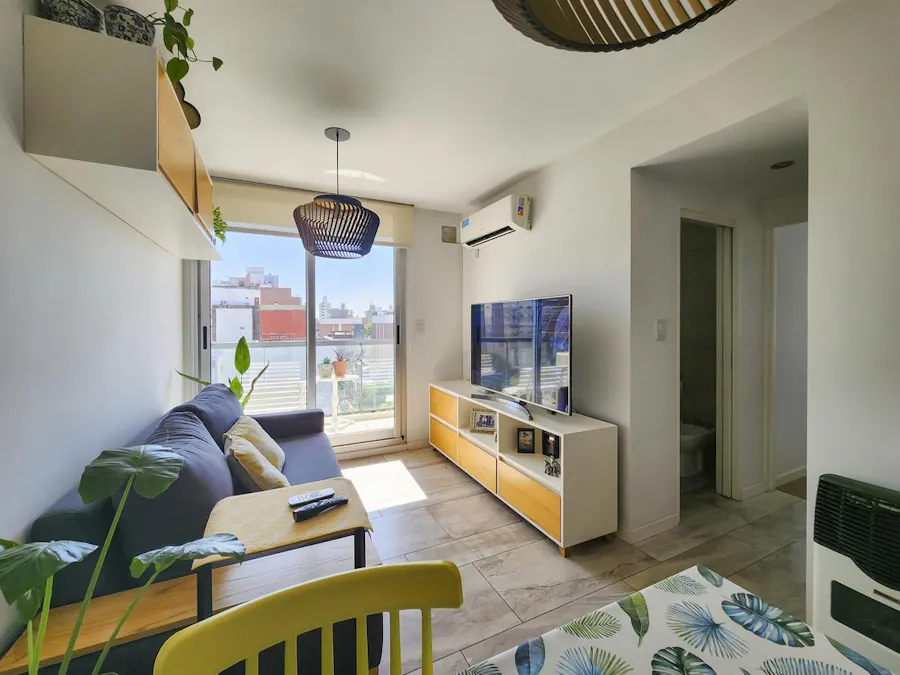 Departamento 1 dormitorio alquilado en zona río - Imagen 1 de 18