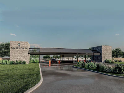 Terreno central con frente al norte y amenities en la Finca 2, Funes - Imagen 4