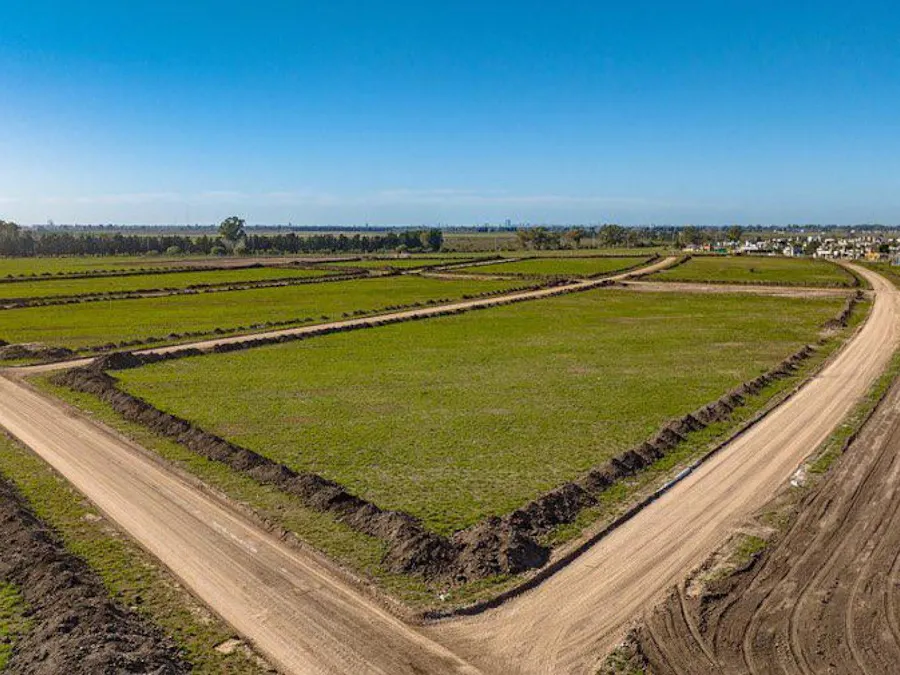 Terreno con frente al Sur en Vida Green y amenities - Imagen 1 de 9