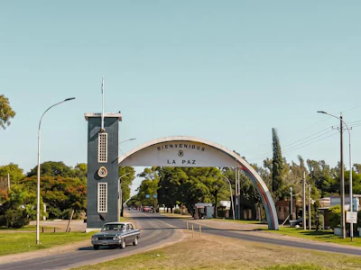 Campo de uso mixto en La Paz, Entre Rios con 800 hectareas - Imagen 1